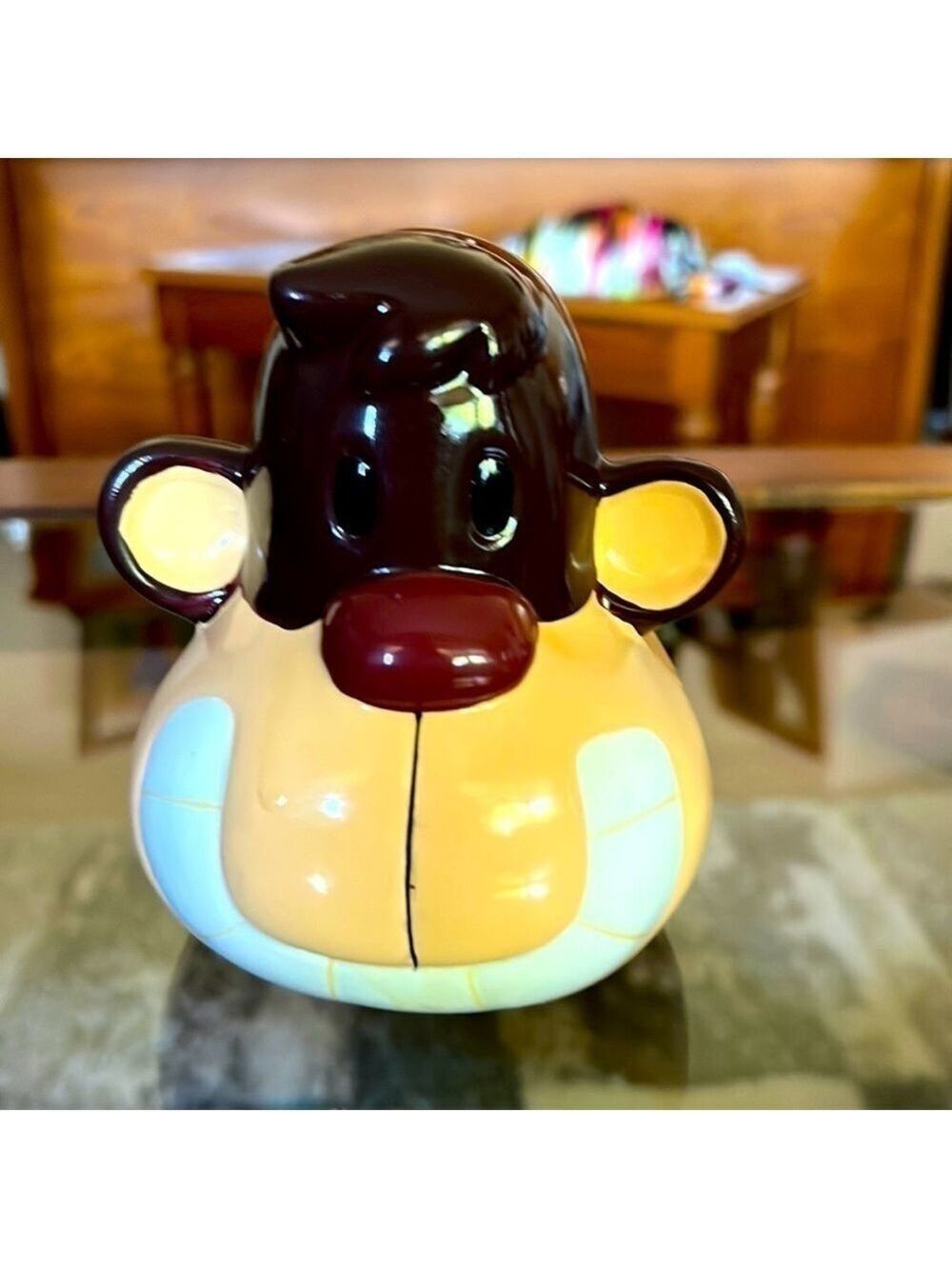 Monkey Bank